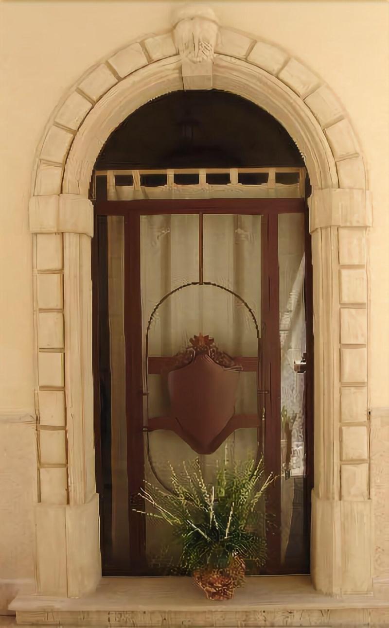 Palazzo Reginella Aparthotel โบวาลิโนมารินา ภายนอก รูปภาพ