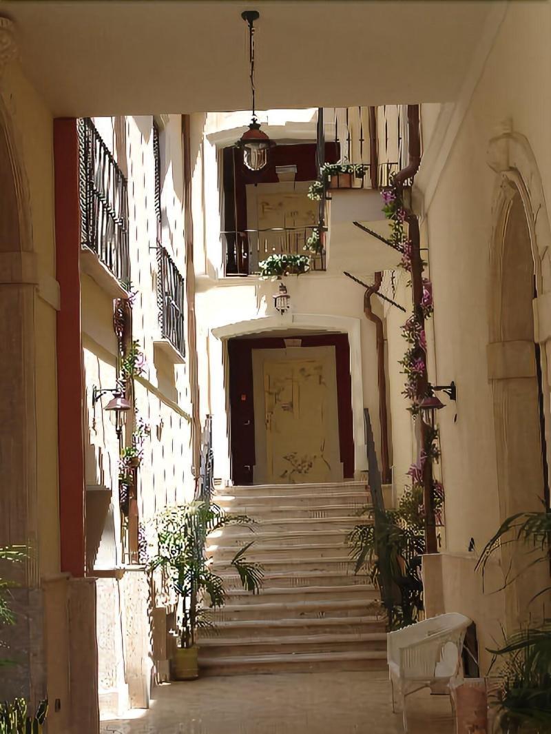 Palazzo Reginella Aparthotel โบวาลิโนมารินา ภายนอก รูปภาพ